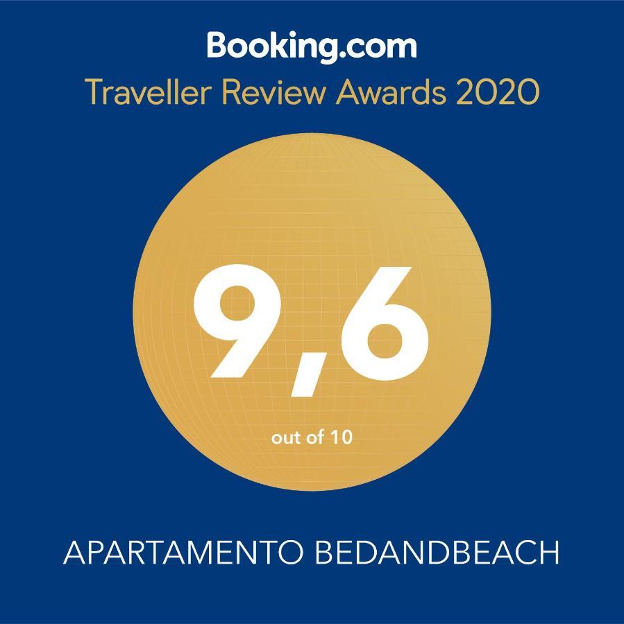 Apartamento Bedandbeach El Palmar  Buitenkant foto