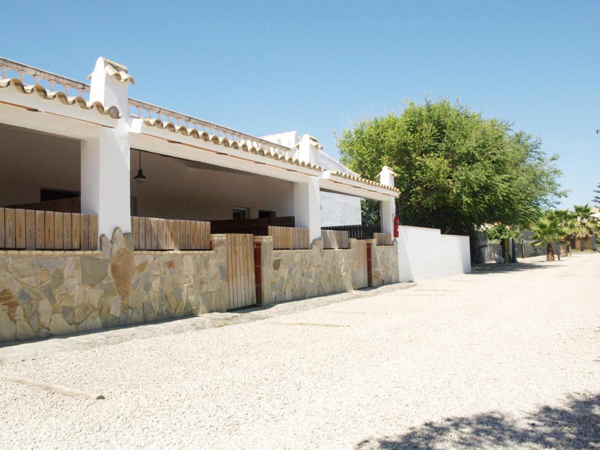 Apartamento Bedandbeach El Palmar  Buitenkant foto