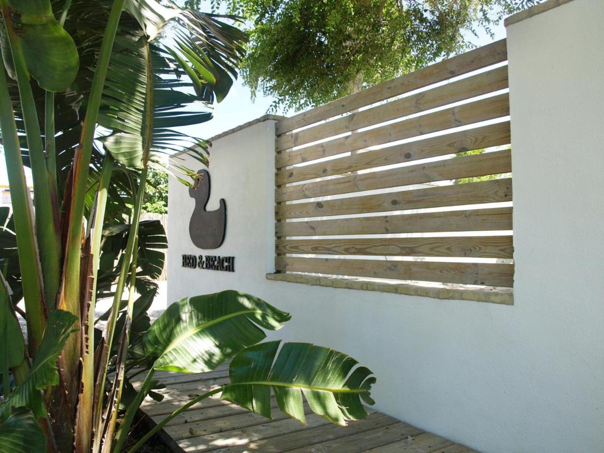 Apartamento Bedandbeach El Palmar  Buitenkant foto