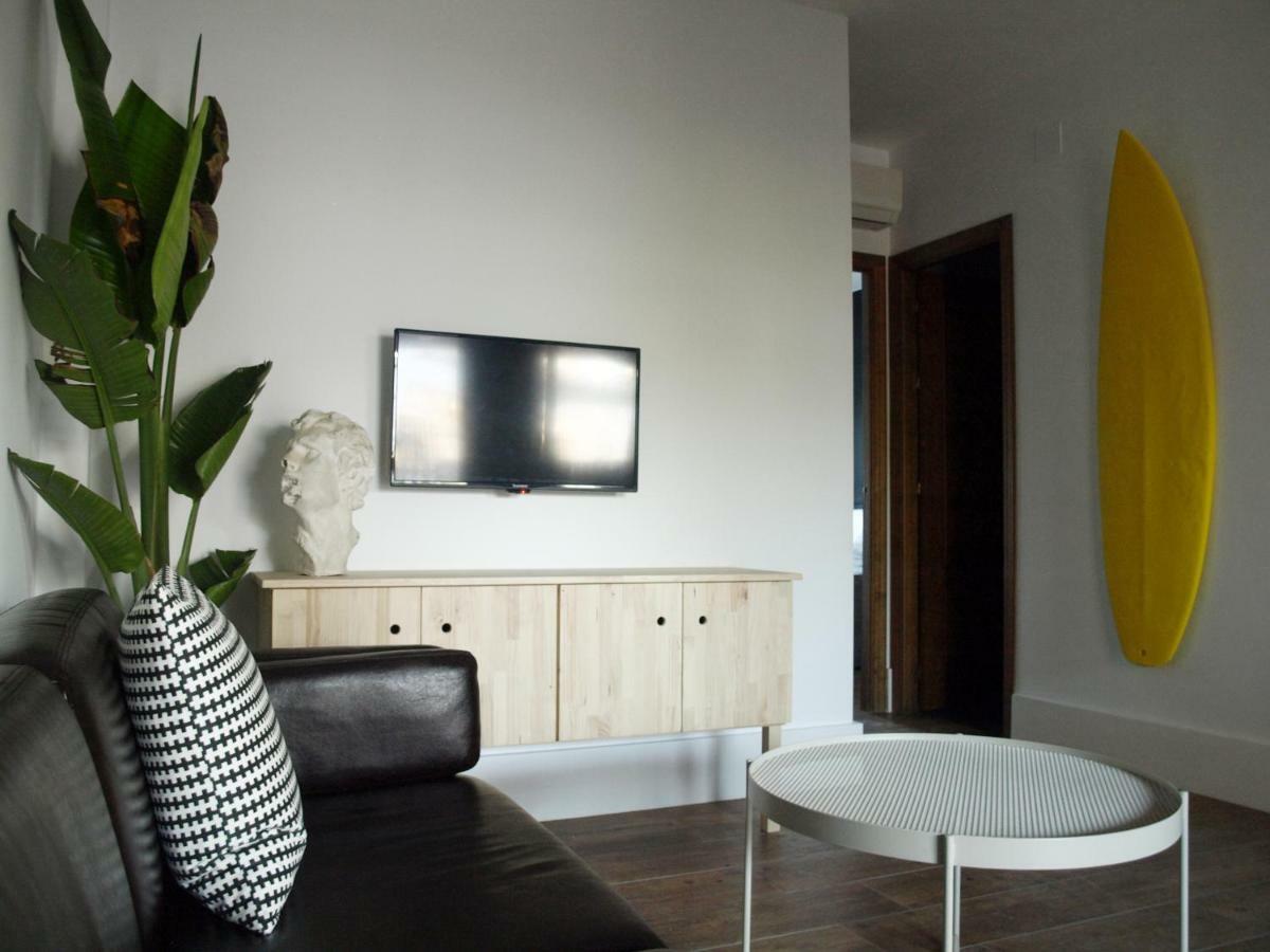 Apartamento Bedandbeach El Palmar  Buitenkant foto