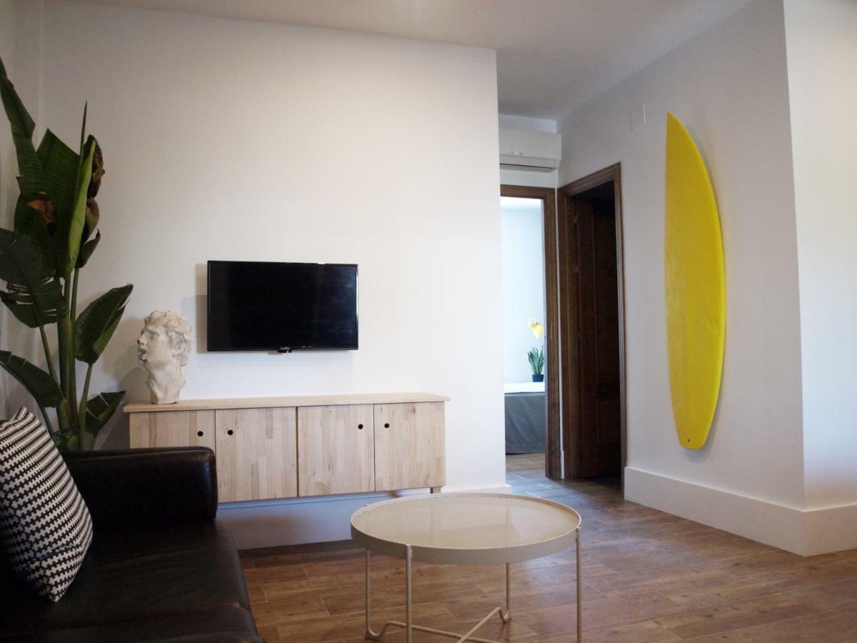 Apartamento Bedandbeach El Palmar  Buitenkant foto